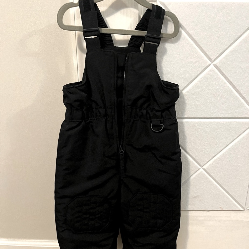 Toddler snow suit